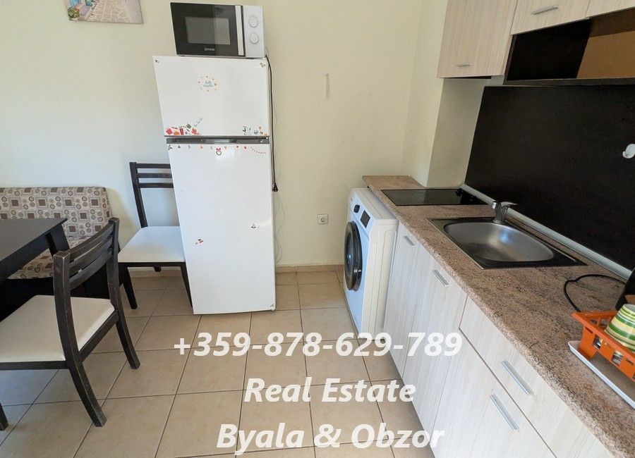 Wohnung in Byala, Bulgarien, 50 m² - Foto 2