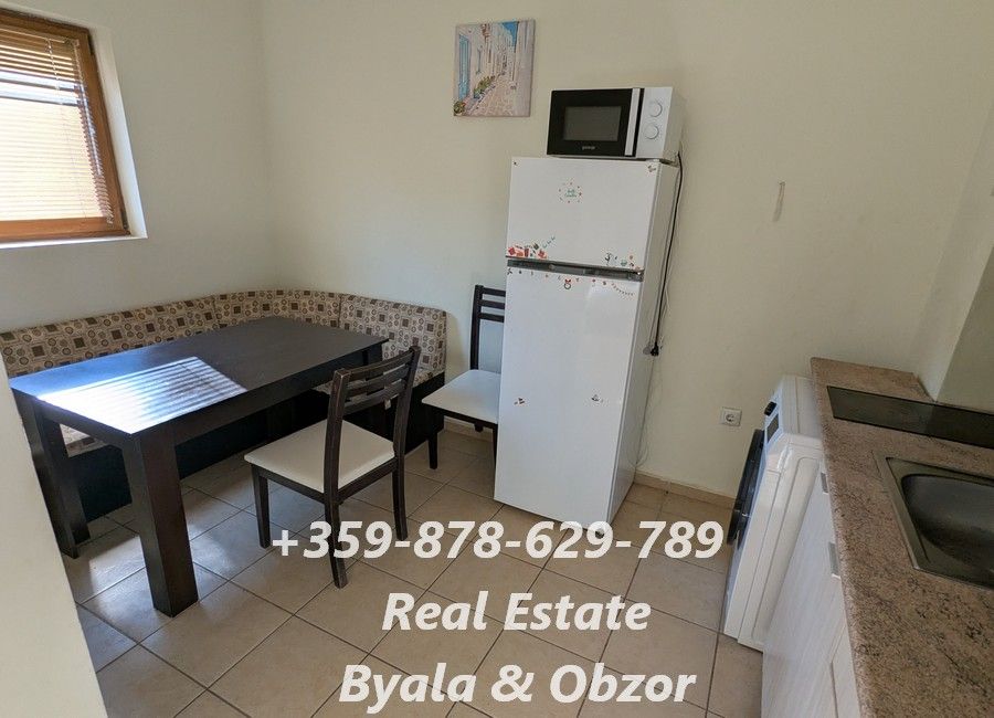 Wohnung in Byala, Bulgarien, 50 m² - Foto 4