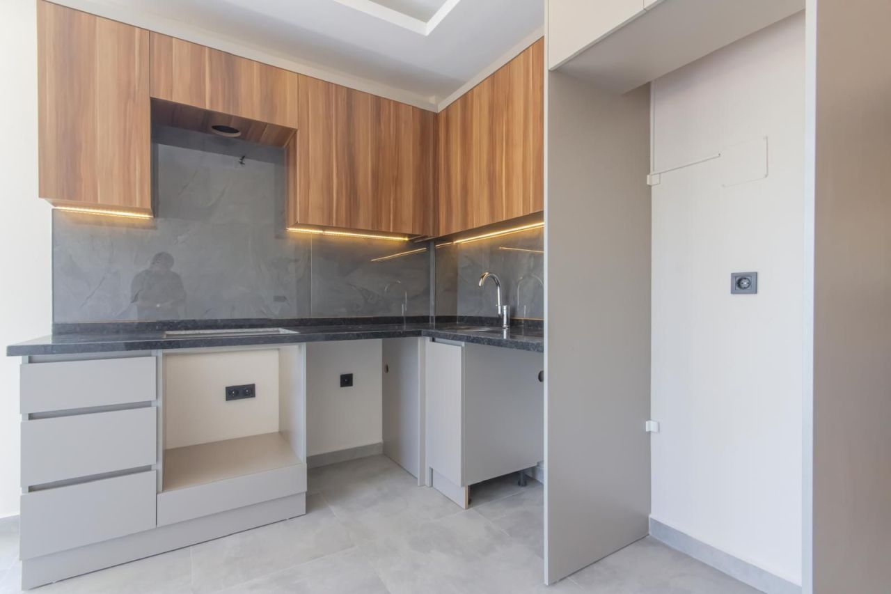 Appartamenti a Alanya, Turchia, 55 m² - foto 8