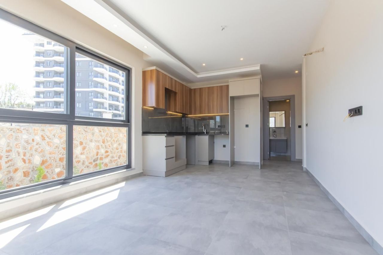 Appartamenti a Alanya, Turchia, 55 m² - foto 5