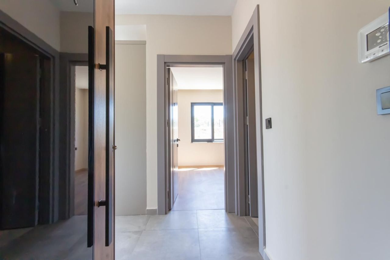 Appartamenti a Alanya, Turchia, 55 m² - foto 3