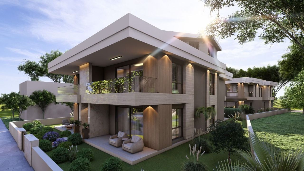 Wohnung in Marmaris, Türkei, 85 m² - Foto 5