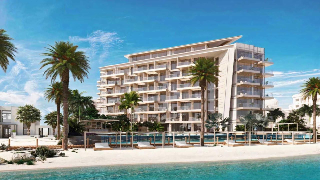 Apartment in Dubai, UAE, 125 m² - picture 2