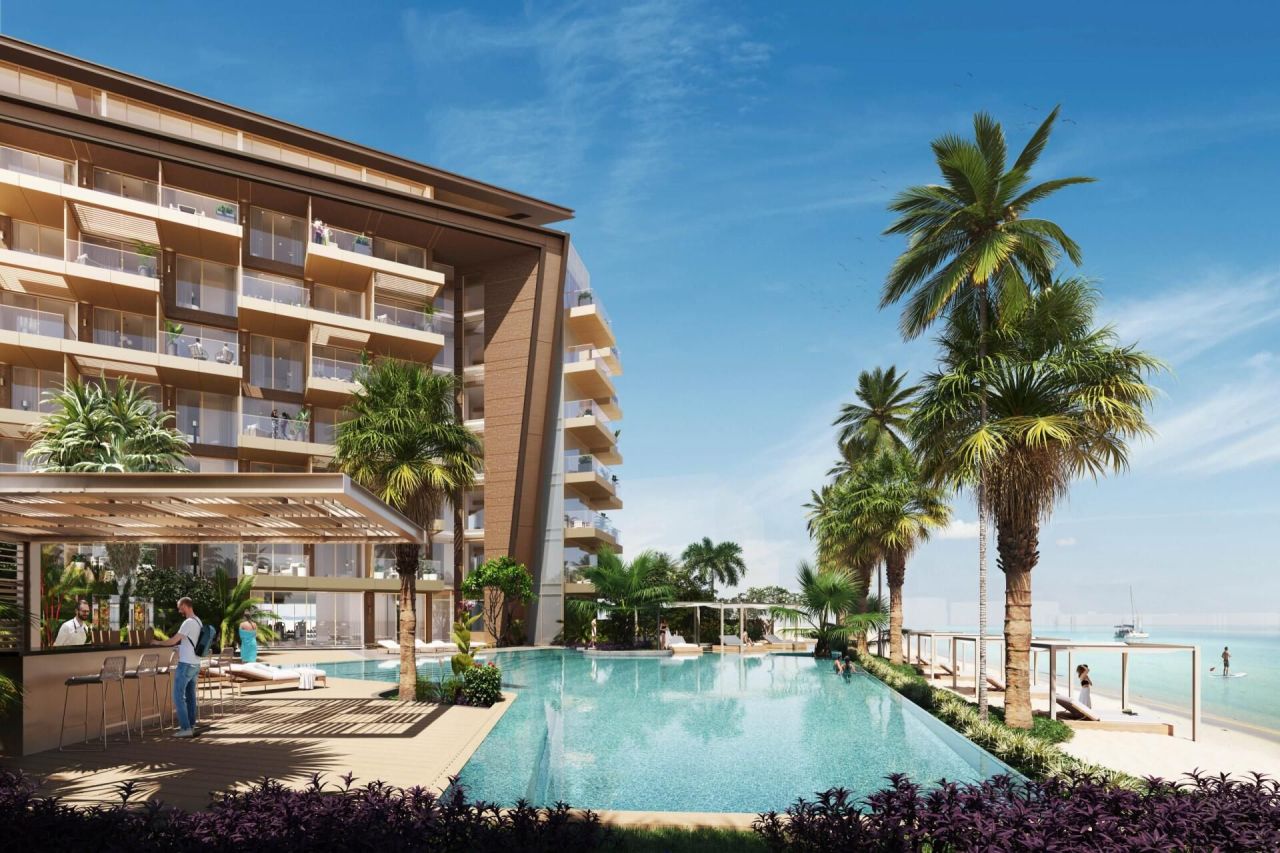 Apartment in Dubai, VAE, 125 m² - Foto 1