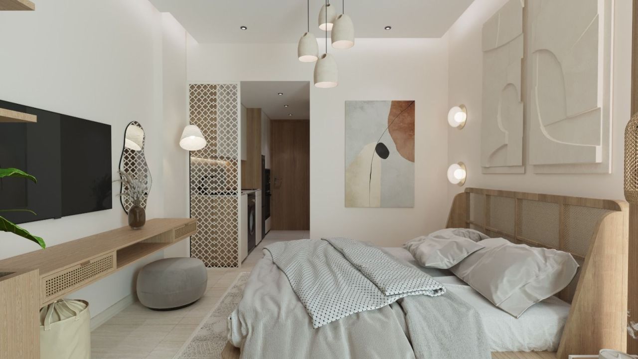 Chalet en Hurghada, Egipto, 41 m² - imagen 5