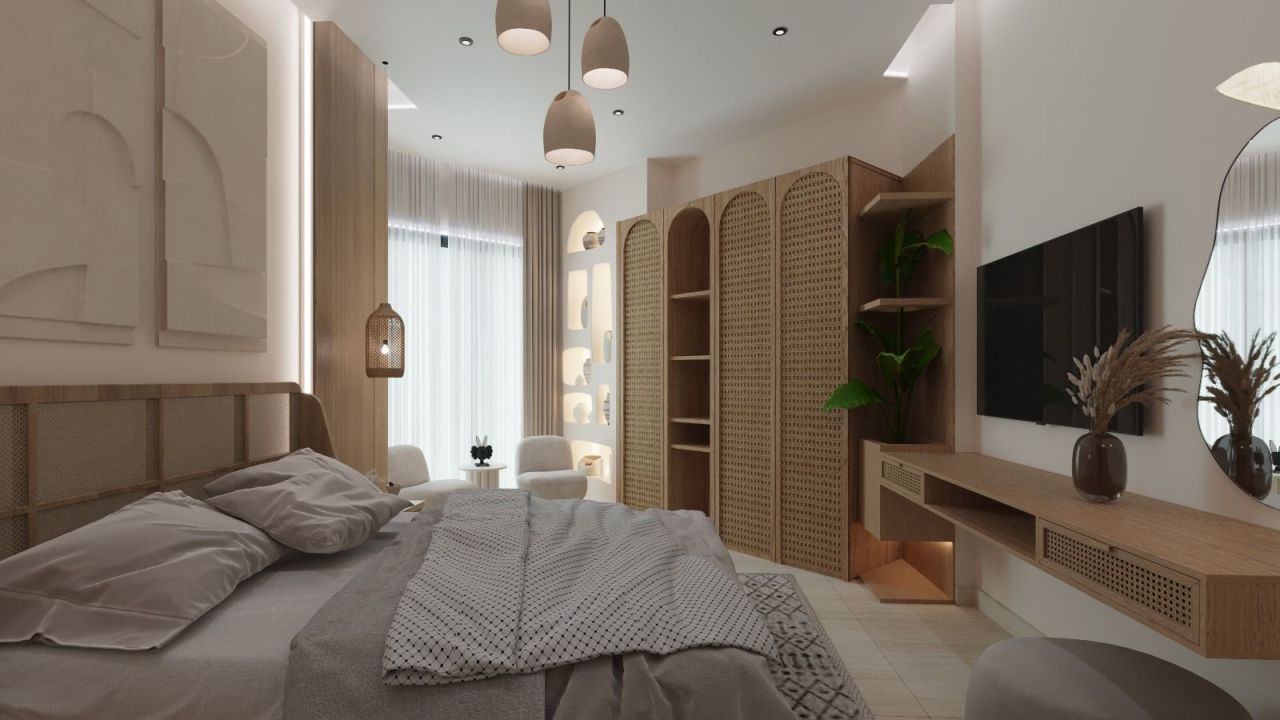 Chalet en Hurghada, Egipto, 41 m² - imagen 4