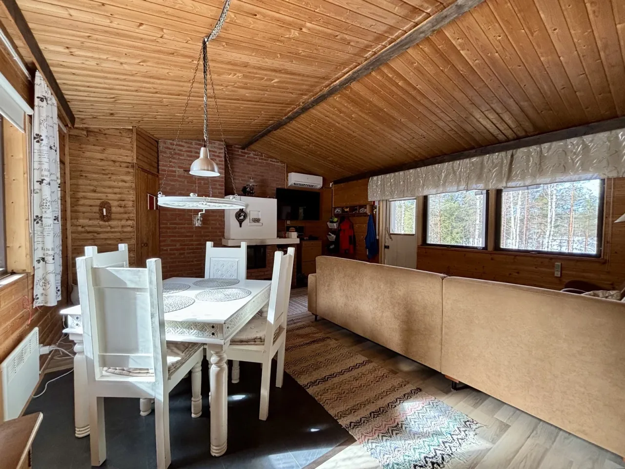 Cottage à Heinavesi, Finlande, 61 m² - image 6