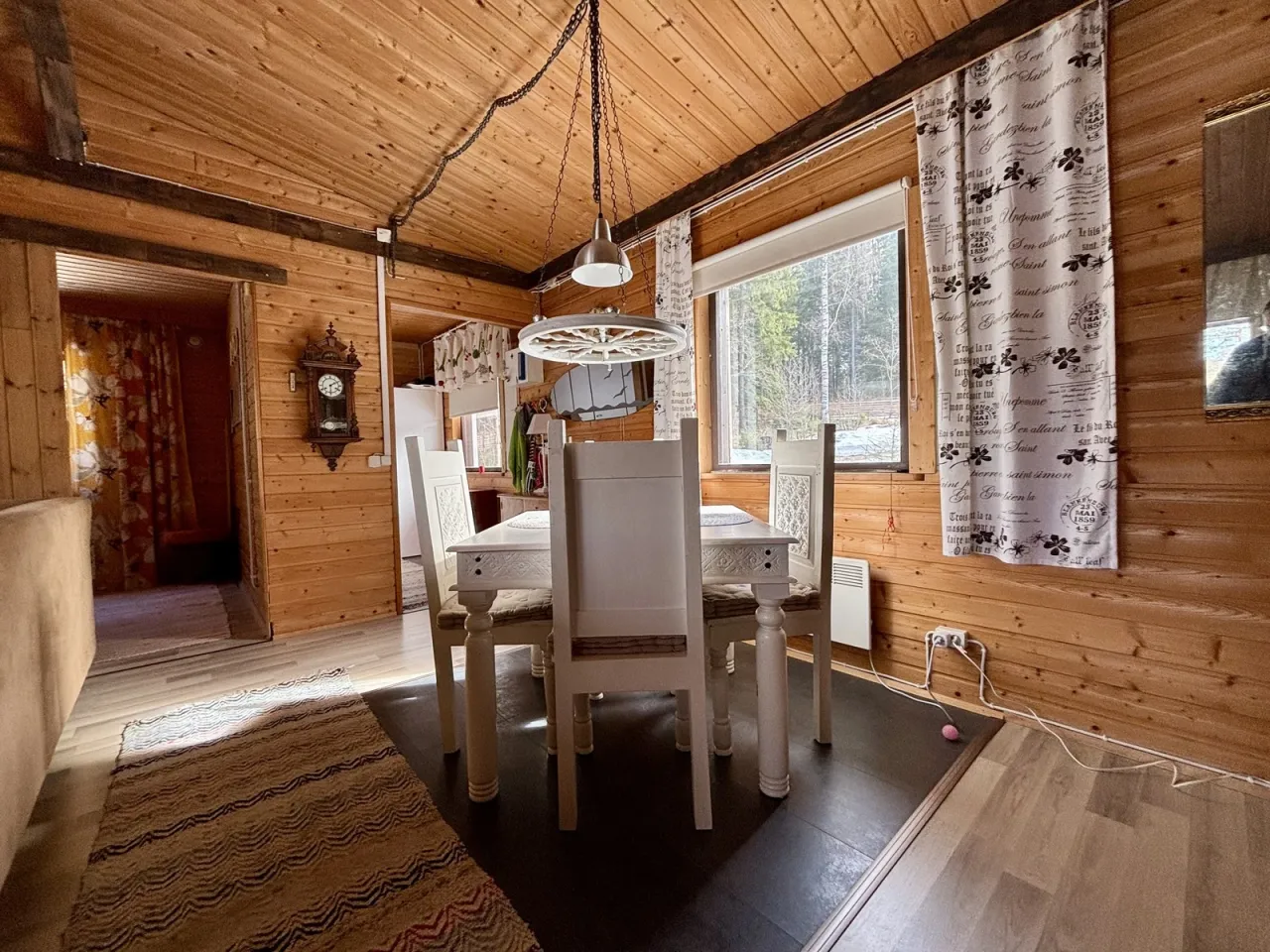 Cottage à Heinavesi, Finlande, 61 m² - image 3