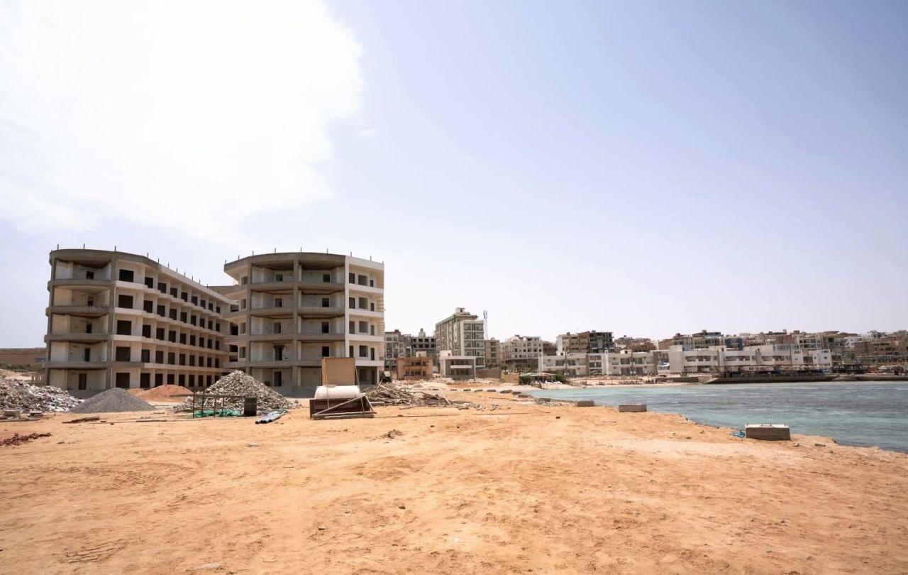 Haus in Hurghada, Ägypten, 75 m² - Foto 1