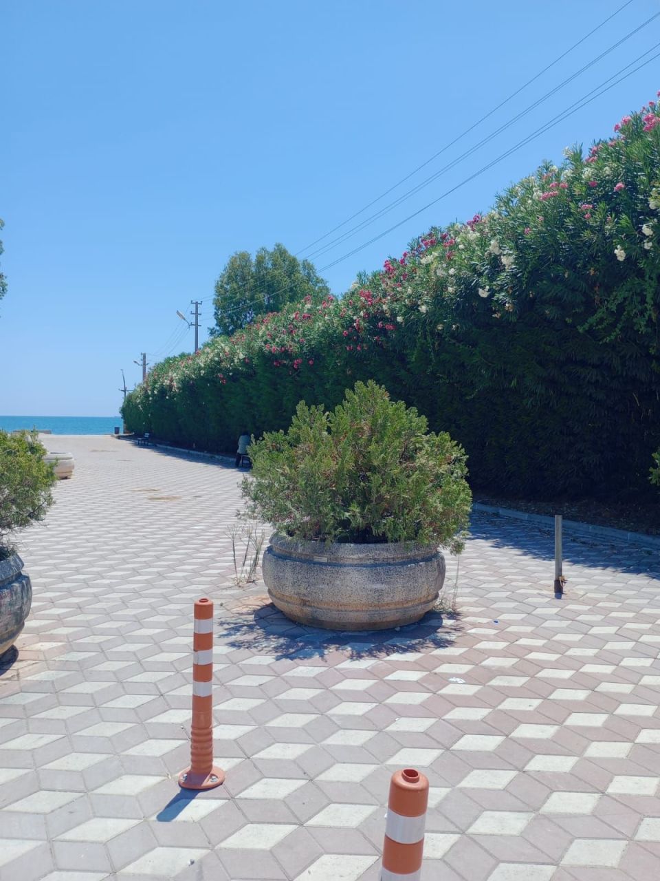 Wohnung in Mersin, Türkei, 60 m² - Foto 1