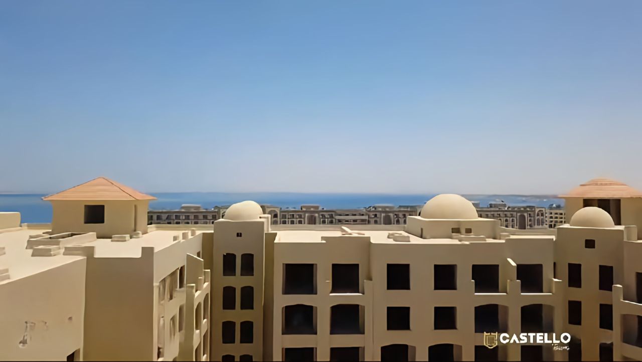 Estudio en Hurghada, Egipto, 47 m² - imagen 1