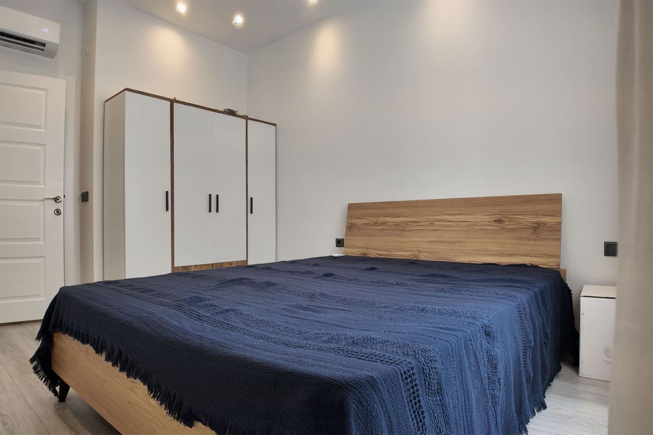 Wohnung in Alanya, Türkei, 56 m² - Foto 4