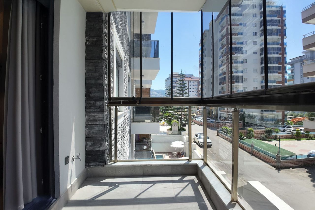 Wohnung in Alanya, Türkei, 56 m² - Foto 6