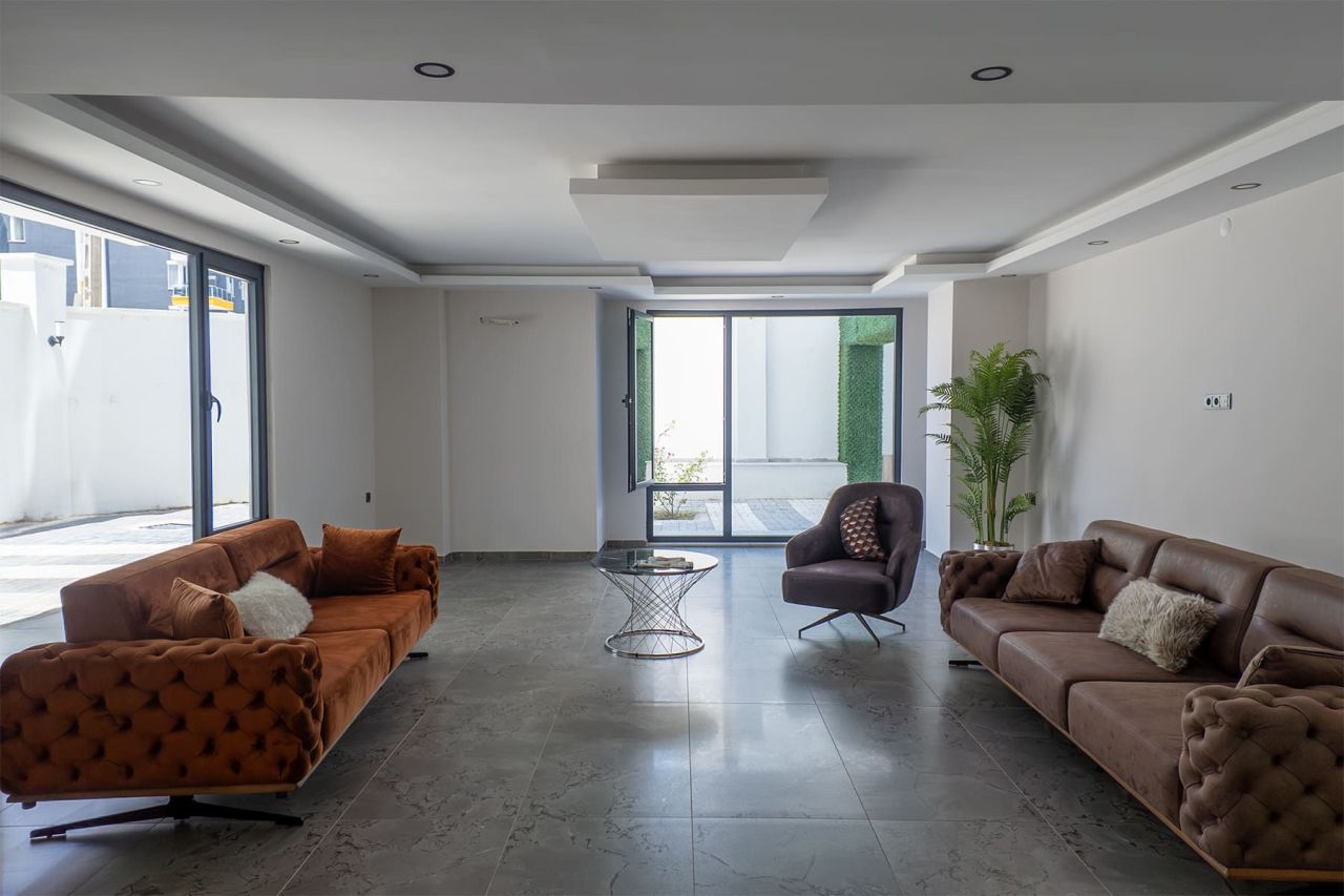 Wohnung in Alanya, Türkei, 56 m² - Foto 10