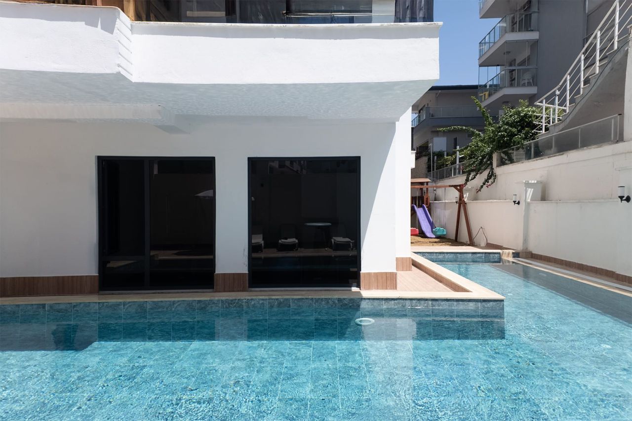 Wohnung in Alanya, Türkei, 56 m² - Foto 11