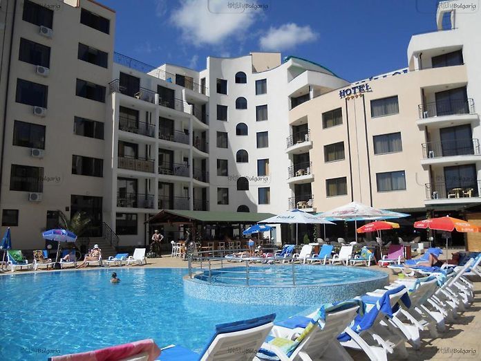 Flat at Sunny Beach, Bulgaria, 33 m² - picture 11