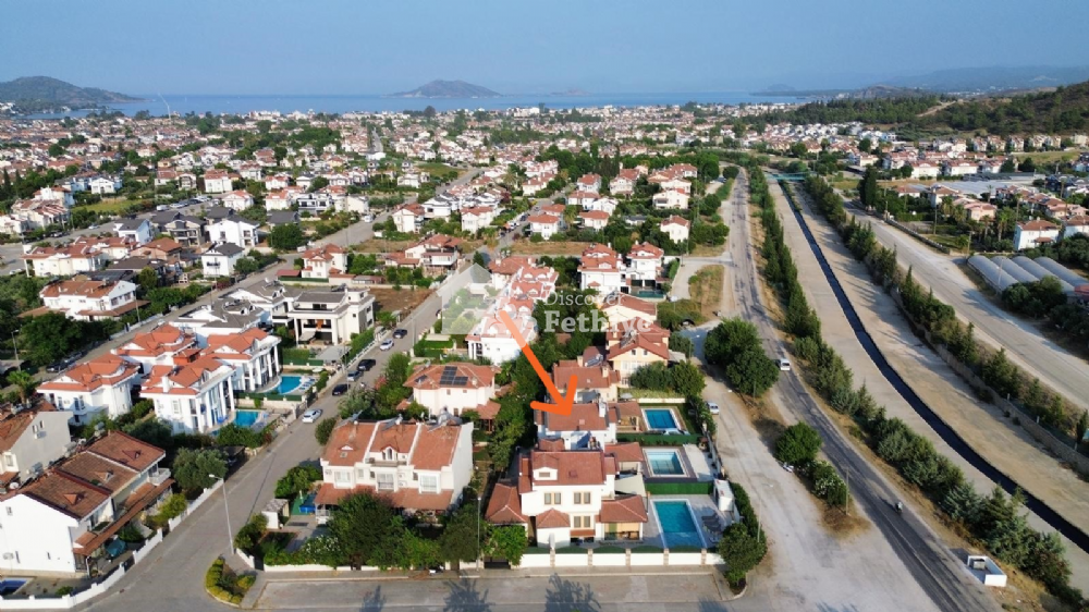 Villa à Fethiye, Turquie, 415 m² - image 3