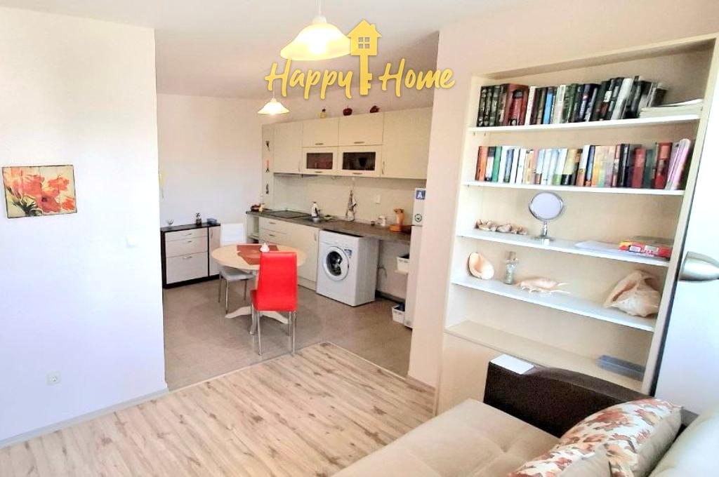 Appartement à Slantchev Briag, Bulgarie, 53 m² - image 1