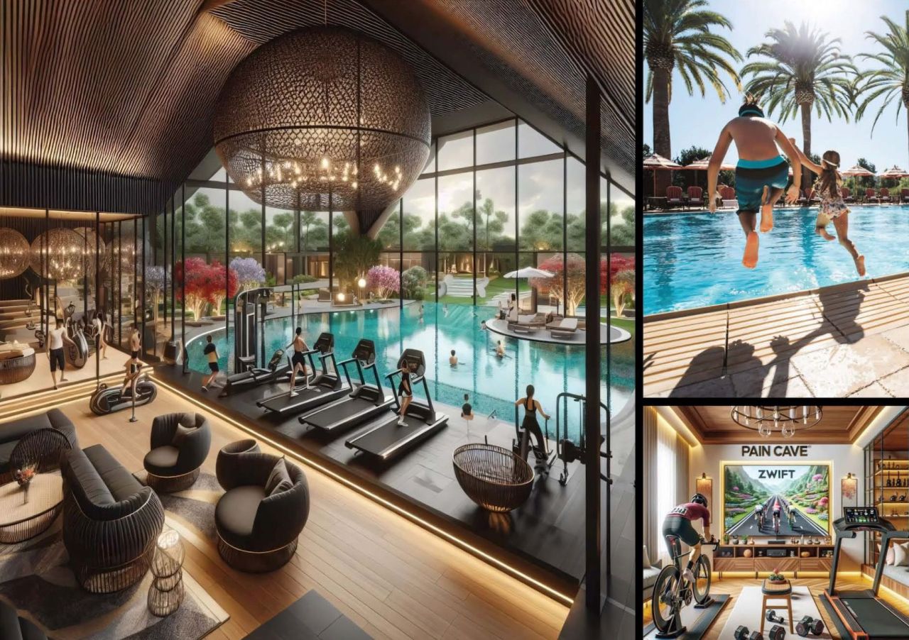 Piso en Jomtien, Tailandia, 32 m² - imagen 6