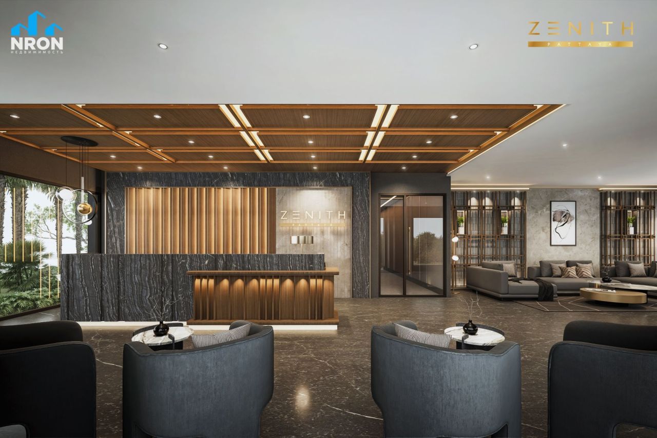 Flat in Pattaya, Thailand, 30 m² - picture 10