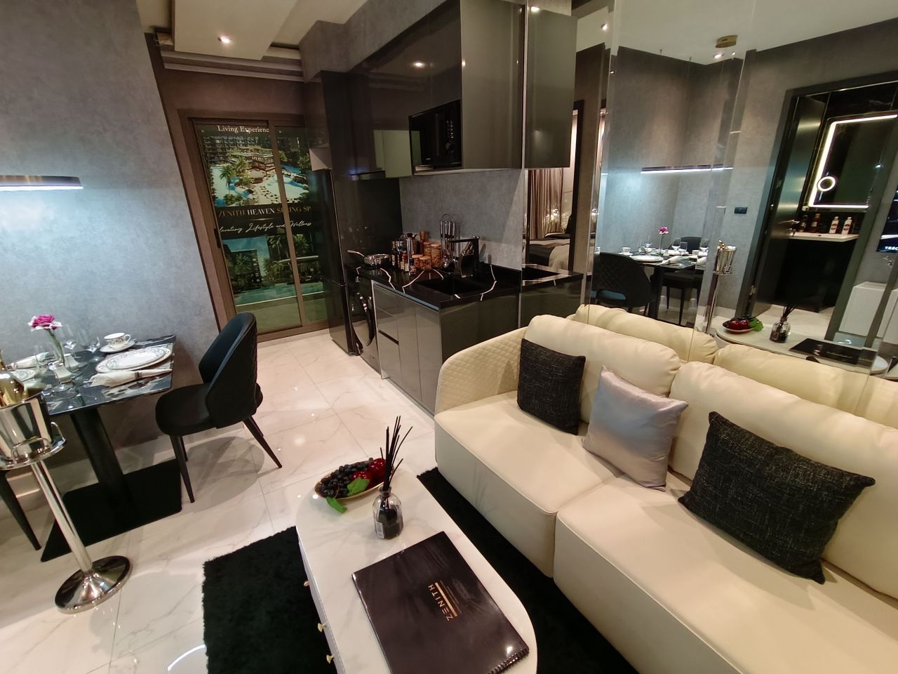 Flat in Pattaya, Thailand, 30 m² - picture 12