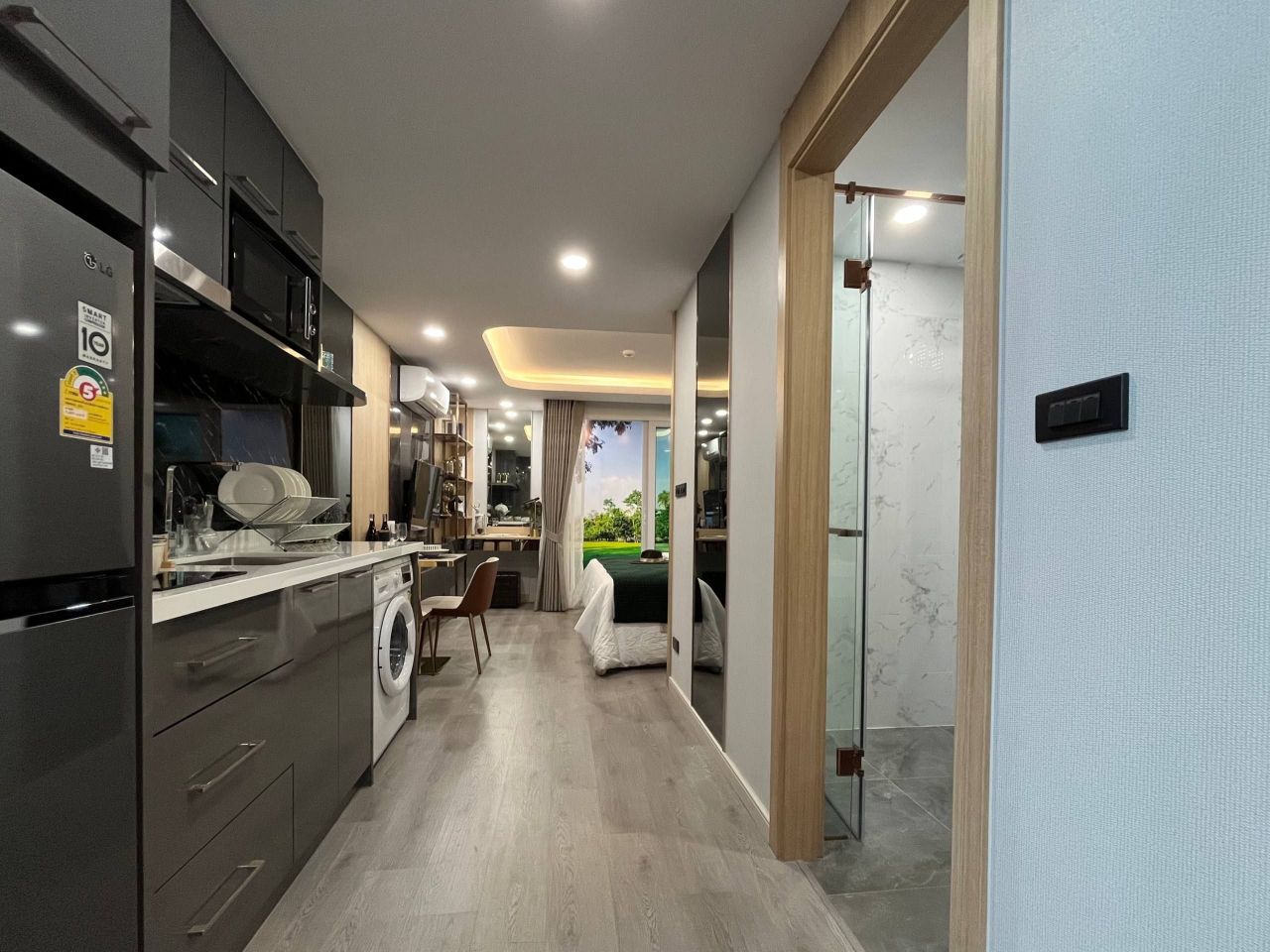 Appartement à Jomtien, Thaïlande, 25 m² - image 10