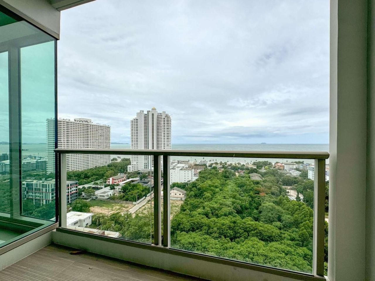 Appartement à Pattaya, Thaïlande, 35 m² - image 1