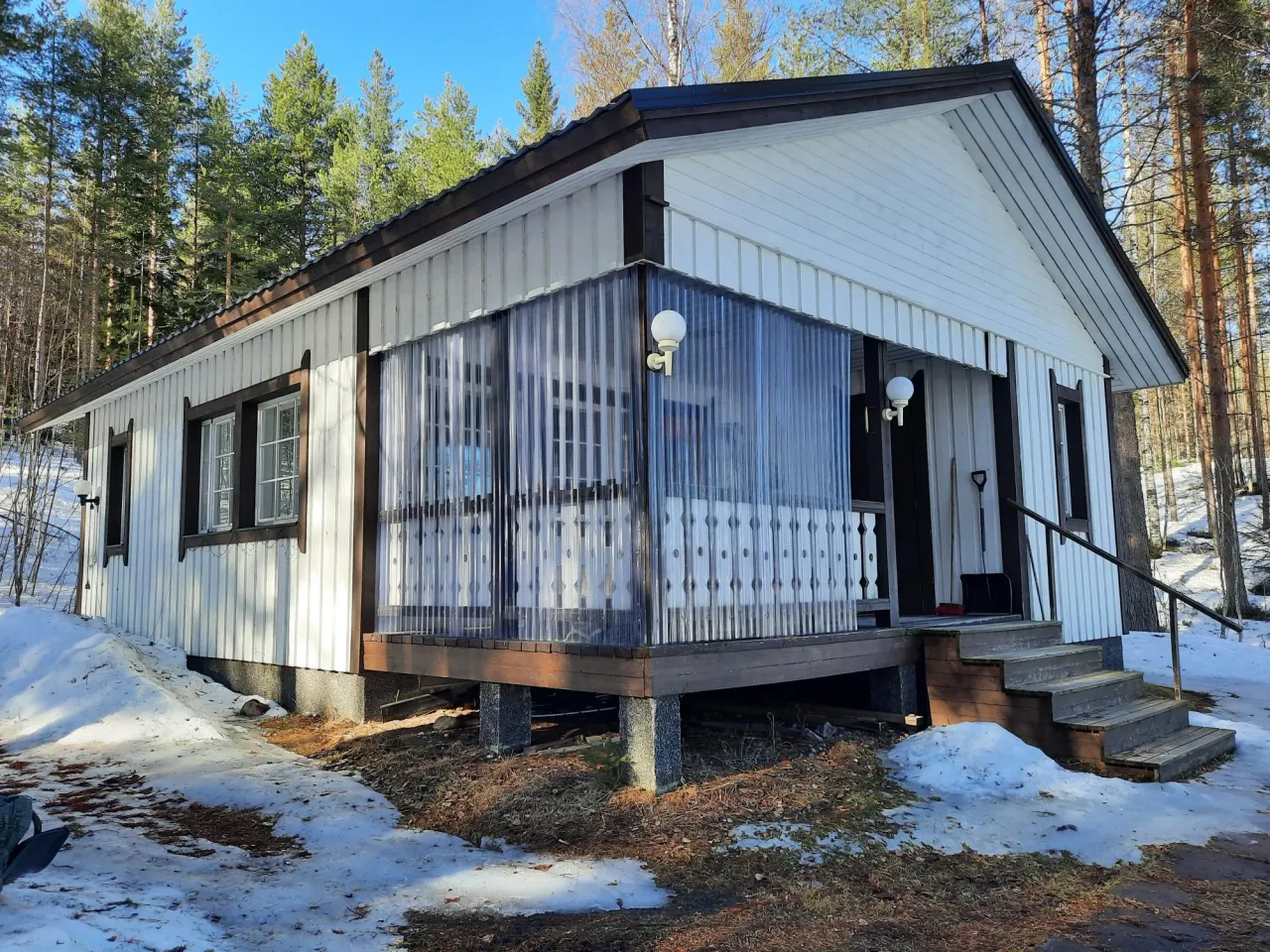 Cottage in Ilomantsi, Finnland, 66 m² - Foto 1