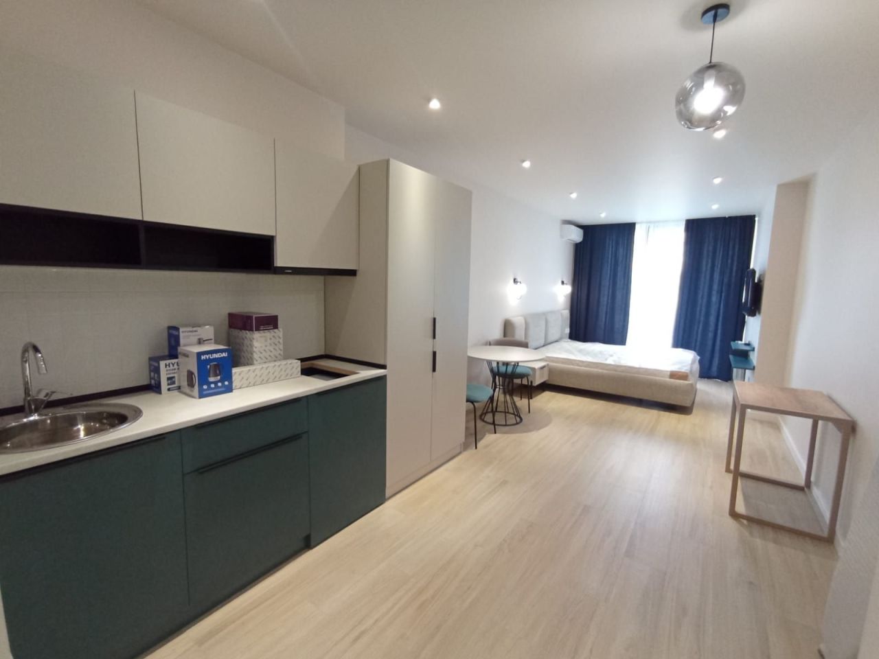 Piso en Batumi, Georgia, 34.8 m² - imagen 1
