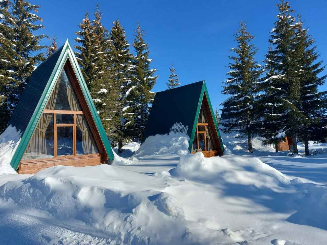 Chalet in Zabljak, Montenegro, 110 m² - picture 2