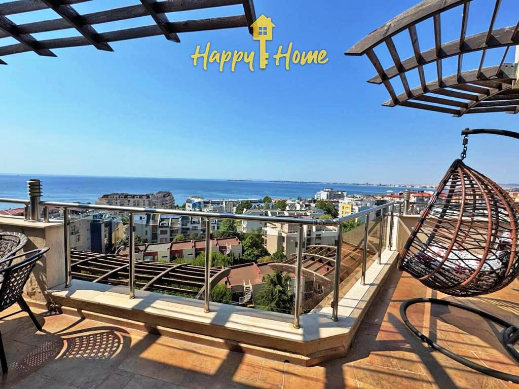 Ático en Sveti Vlas, Bulgaria, 106 m² - imagen 1