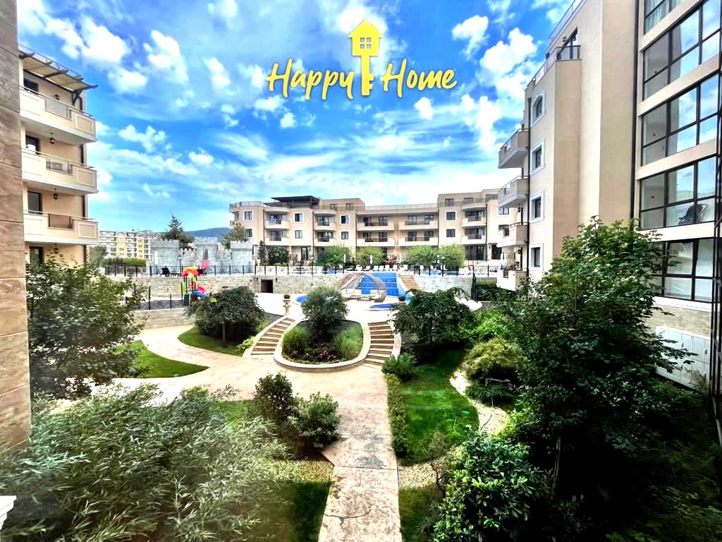 Penthouse in Sveti Vlas, Bulgaria, 106 m² - picture 16