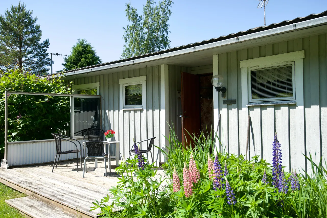 Cottage à Teuva, Finlande, 54 m² - image 1