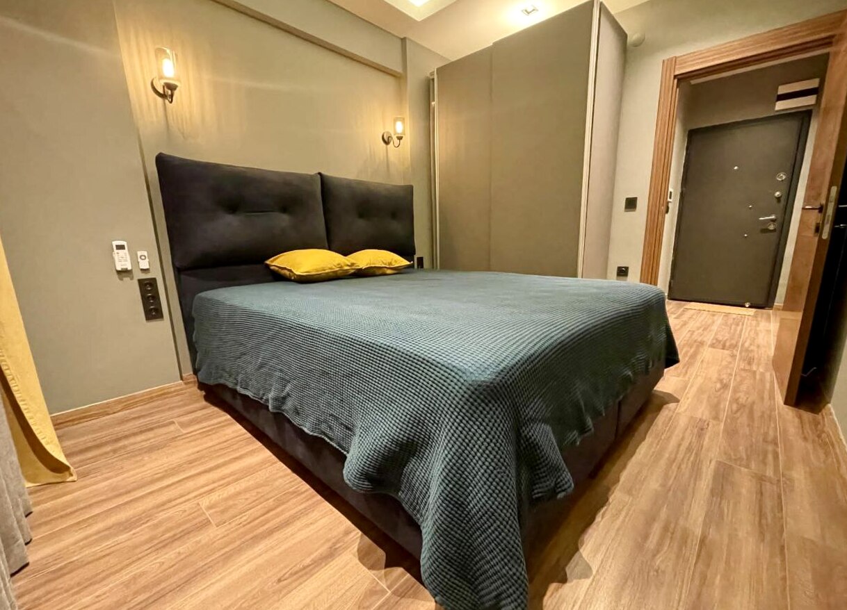 Flat in Antalya, Turkey, 57 m² - picture 1