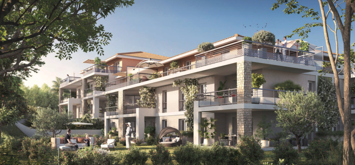 Piso en Golfe-Juan, Francia, 65 m² - imagen 2