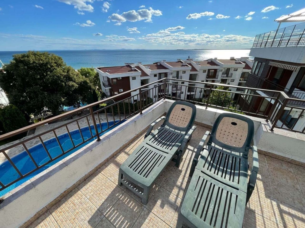Apartment in Sonnenstrand, Bulgarien, 151 m² - Foto 1