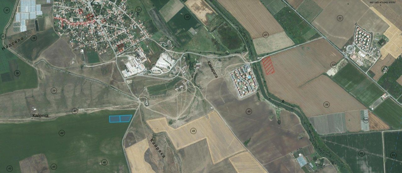 Terreno a Tankovo, Bulgaria, 11 250 m2 - foto 2