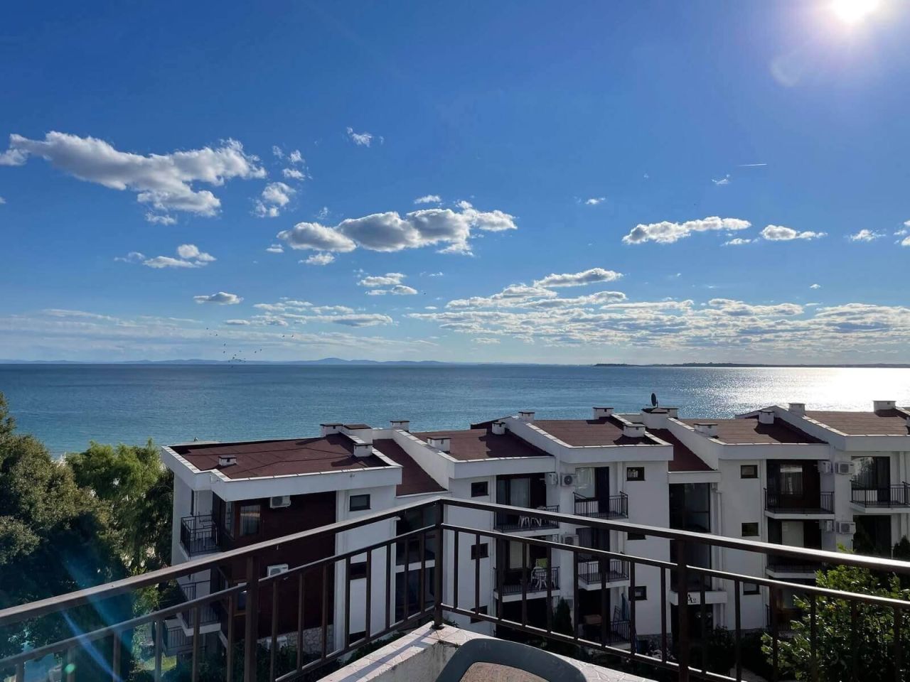 Appartamenti a Spiaggia assolata, Bulgaria, 151 m² - foto 3