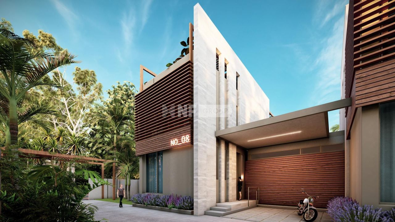 Mansión en Antalya, Turquia, 300 m² - imagen 1