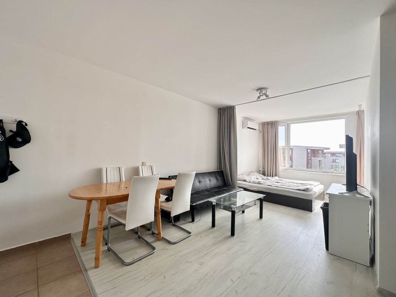 Appartamento a Spiaggia assolata, Bulgaria, 56 m² - foto 2