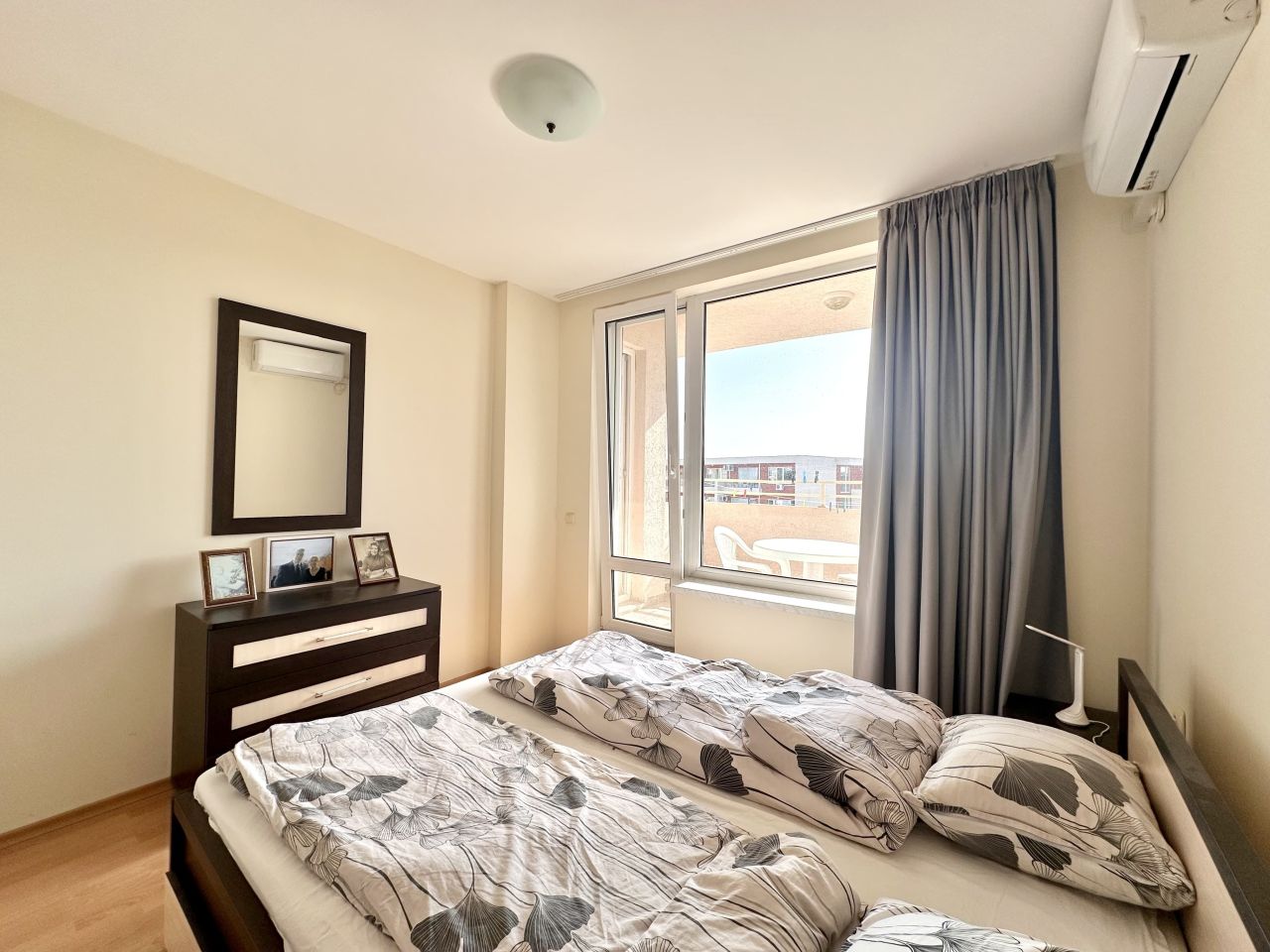 Appartamento a Spiaggia assolata, Bulgaria, 56 m² - foto 6