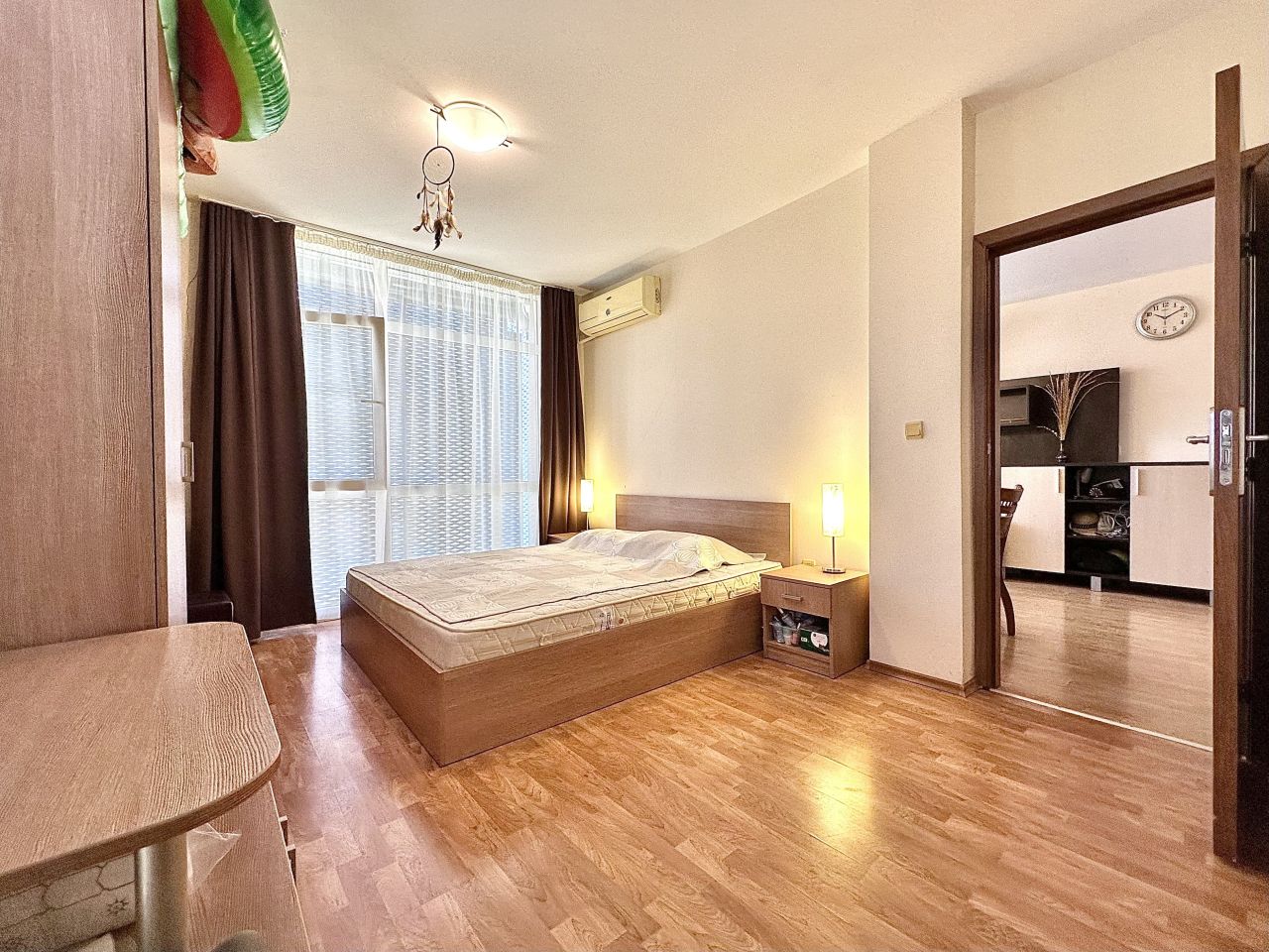Wohnung in Sonnenstrand, Bulgarien, 66.4 m² - Foto 10