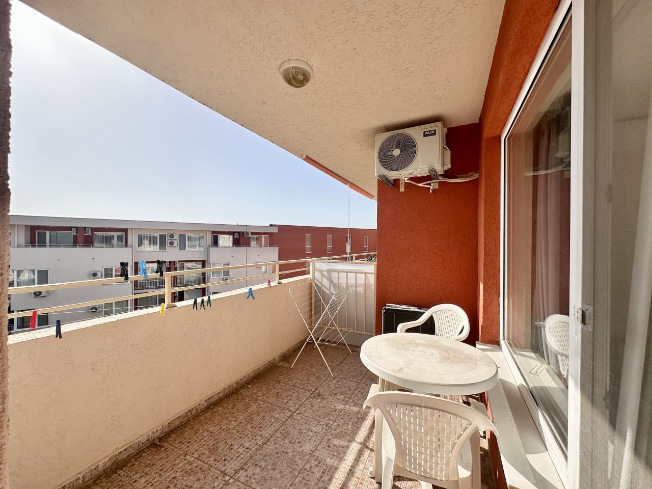 Appartamento a Spiaggia assolata, Bulgaria, 56 m² - foto 11