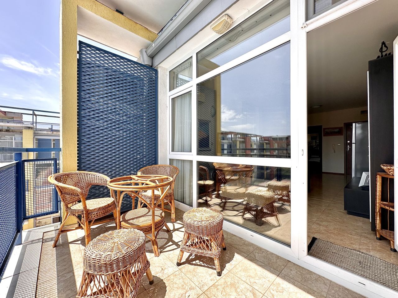 Appartement à Slantchev Briag, Bulgarie, 117 m² - image 12