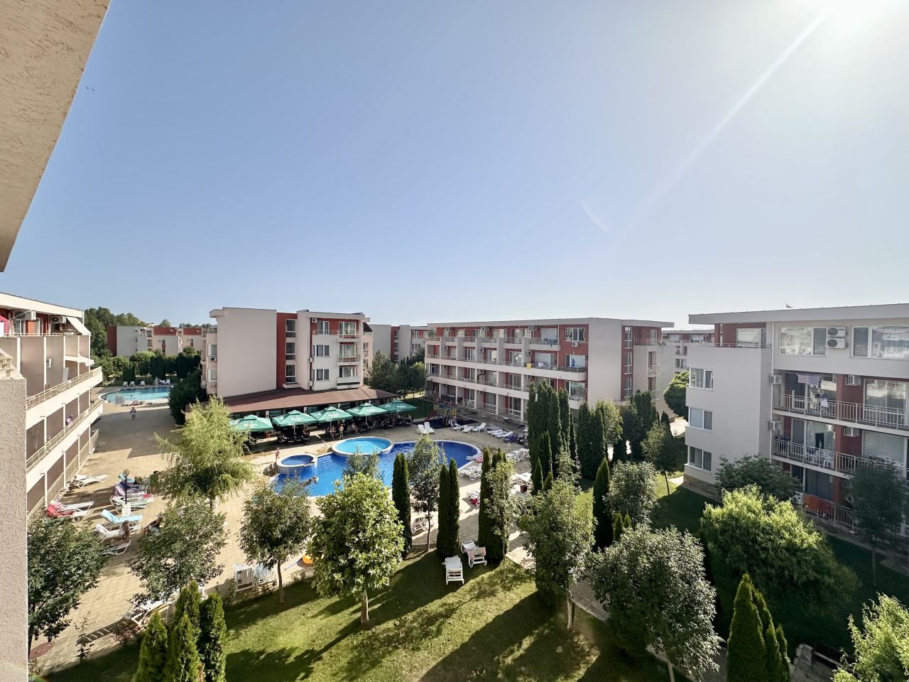 Appartamento a Spiaggia assolata, Bulgaria, 56 m² - foto 12