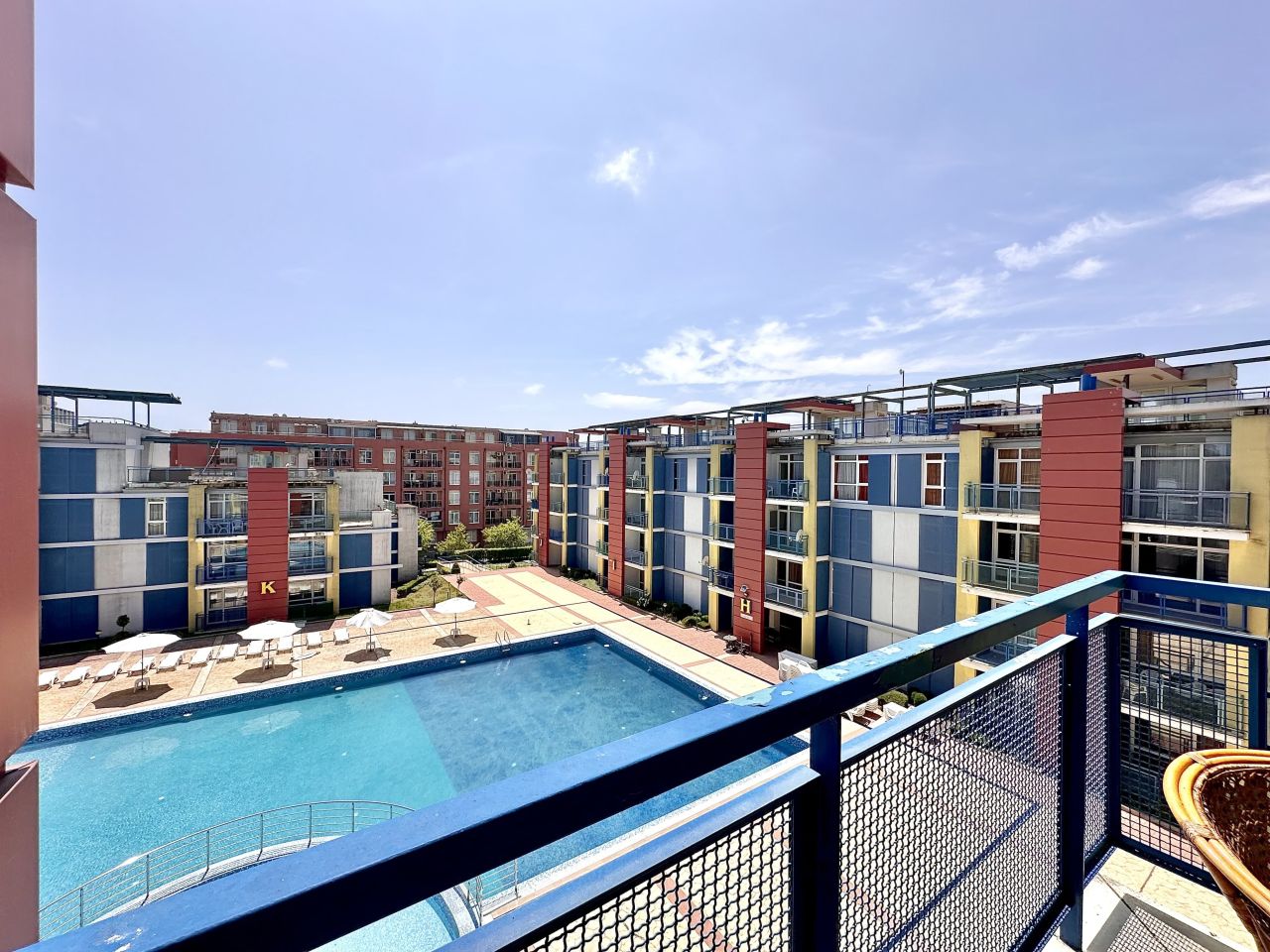 Appartement à Slantchev Briag, Bulgarie, 117 m² - image 14