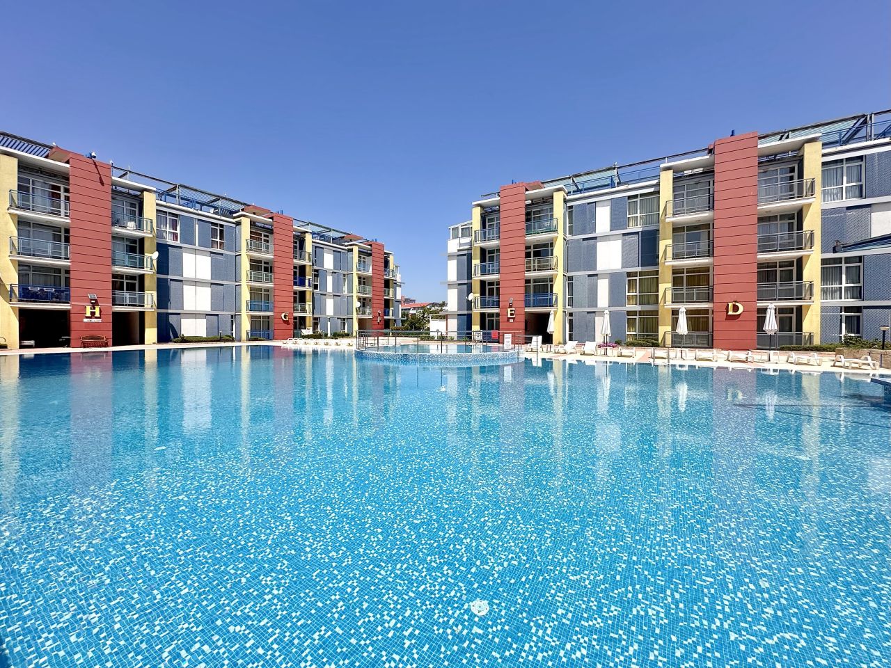 Appartement à Slantchev Briag, Bulgarie, 117 m² - image 15