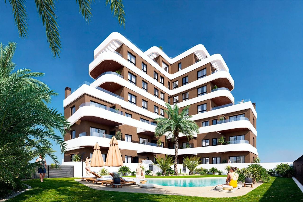 Ático en Guardamar del Segura, España, 81 m² - imagen 1
