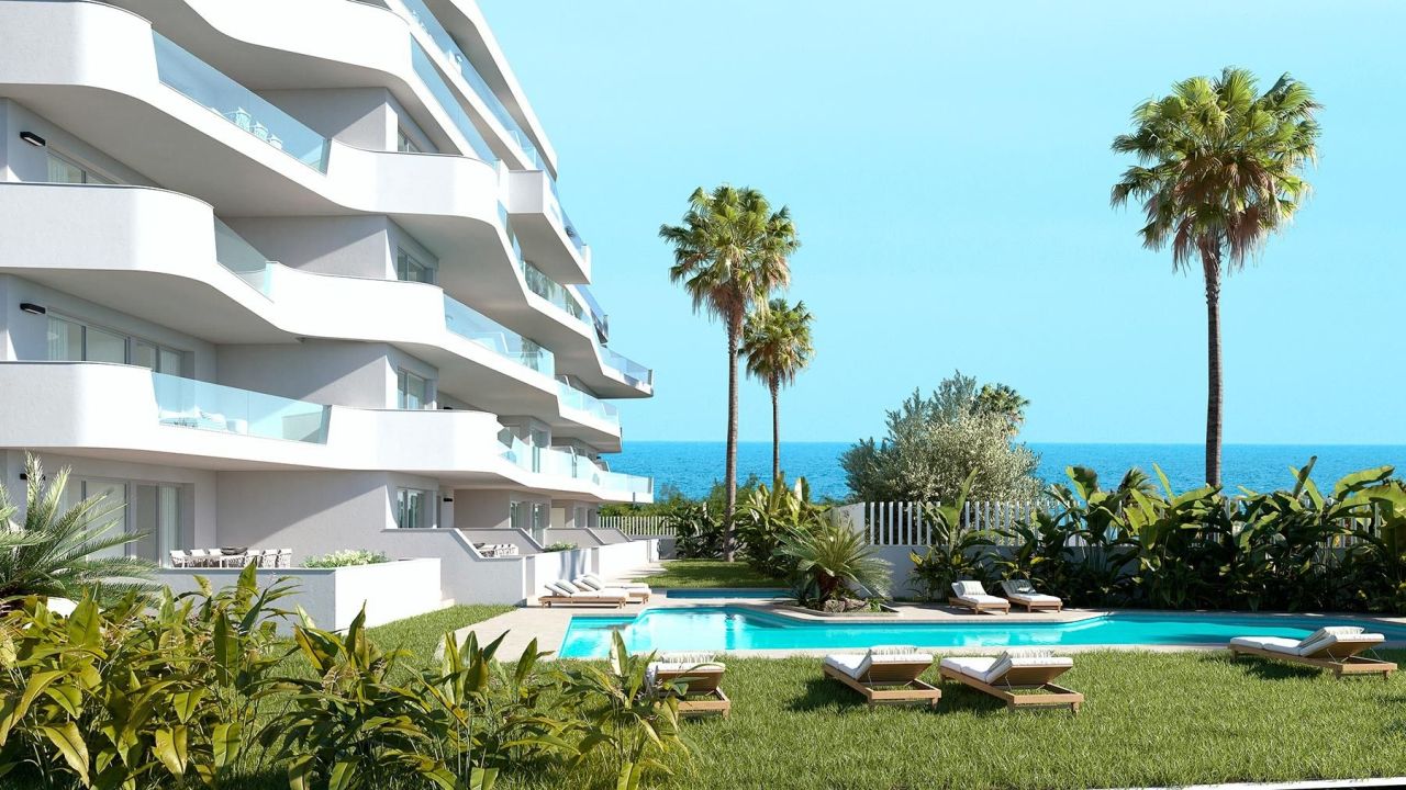Apartment in Pilar de la Horadada, Spanien, 70 m² - Foto 1