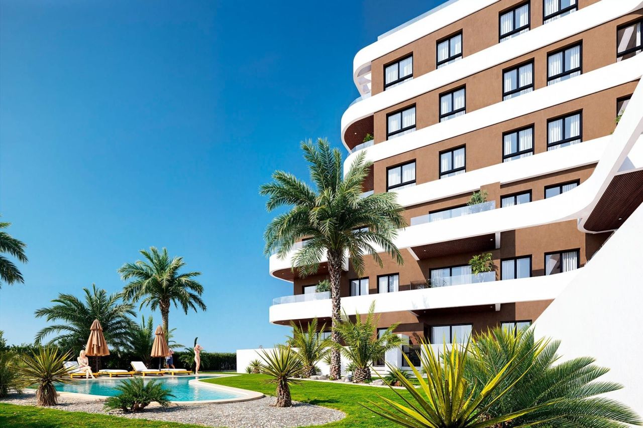 Penthouse à Guardamar del Segura, Espagne, 81 m² - image 4